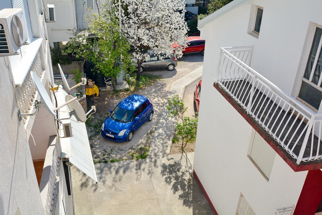Guesthouse Mb Knezevic Budva Eksteriør bilde
