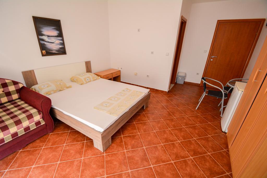 Guesthouse Mb Knezevic Budva Eksteriør bilde