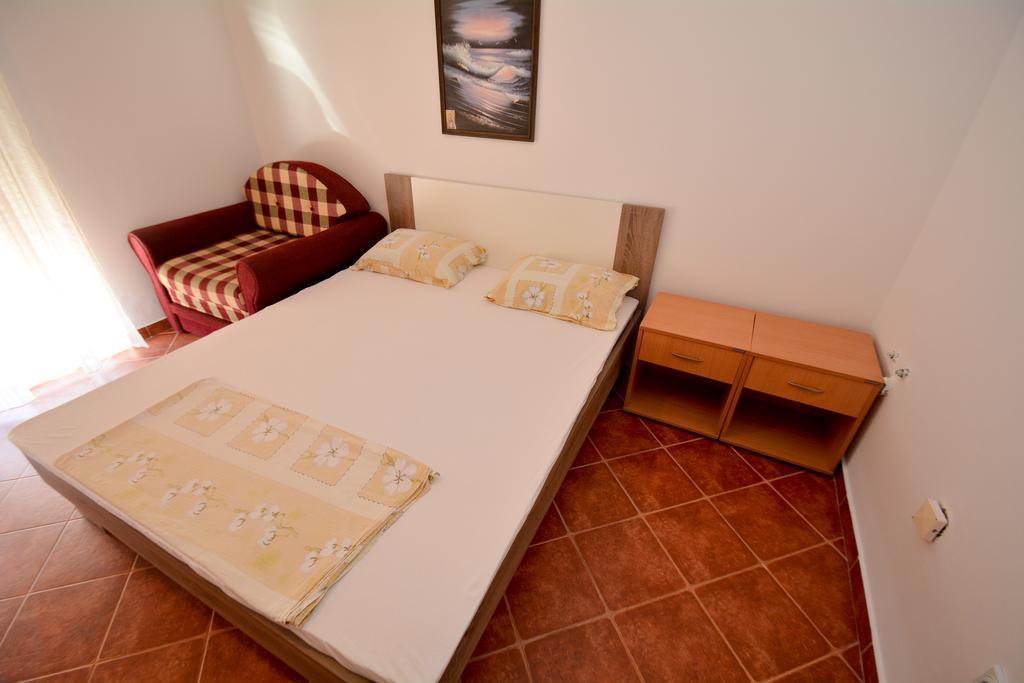 Guesthouse Mb Knezevic Budva Eksteriør bilde