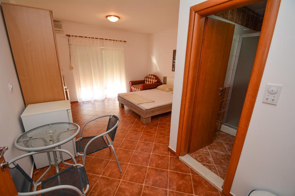 Guesthouse Mb Knezevic Budva Eksteriør bilde