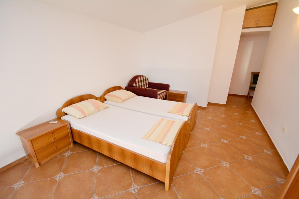Guesthouse Mb Knezevic Budva Eksteriør bilde