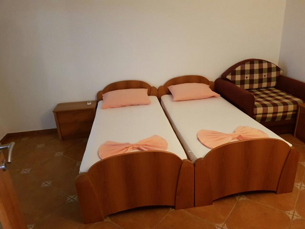 Guesthouse Mb Knezevic Budva Eksteriør bilde