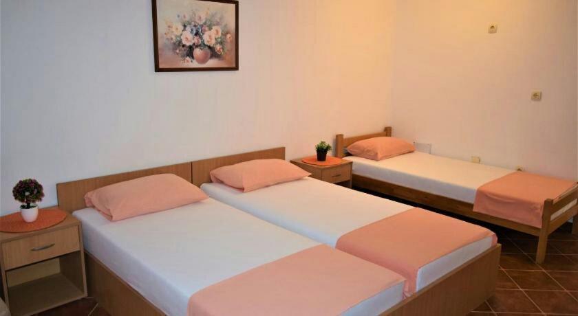 Guesthouse Mb Knezevic Budva Eksteriør bilde