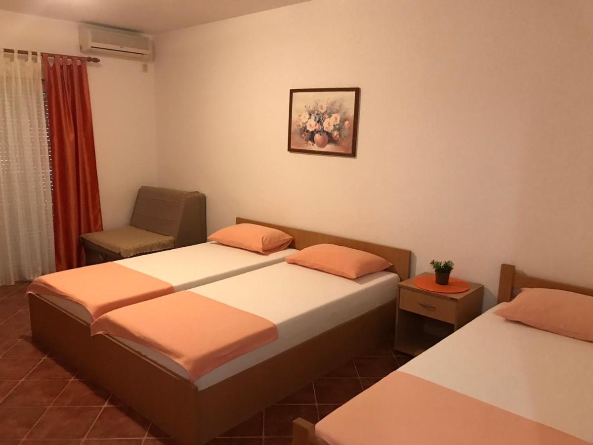 Guesthouse Mb Knezevic Budva Eksteriør bilde